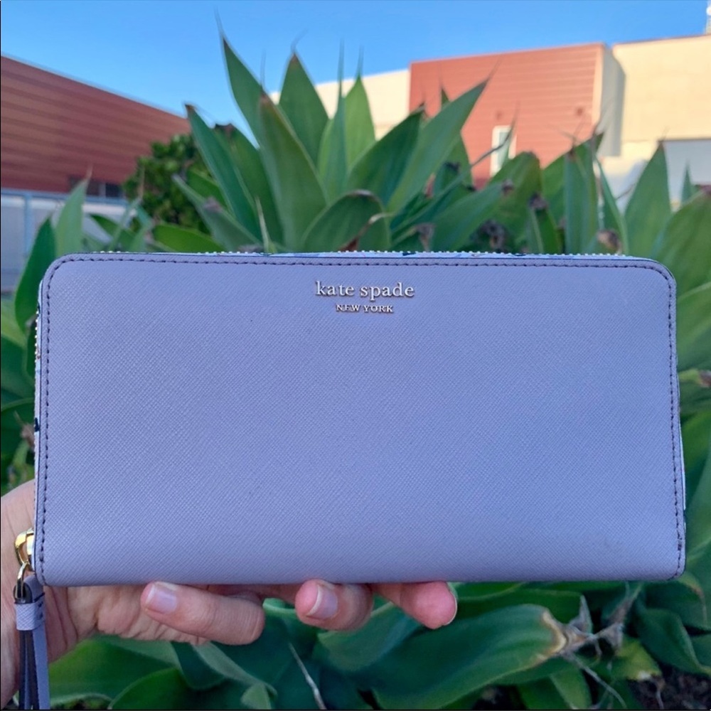 Kate Spade Cameron Large Continental Wallet - Picture 4 of 8
